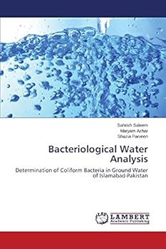 Paperback Bacteriological Water Analysis Book