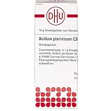 ACIDUM PICRINICUM C 30 Globu 10 g