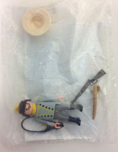 Preisvergleich Produktbild PLAYMOBIL 7663 - Captain der Südstaatler [Spielzeug] [Spielzeug] [Spielzeug]