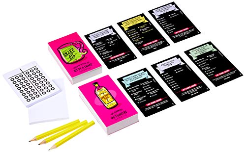 M. Lister's Quiz Shootout: Quick-Fire Party Trivia Game (expédiés à partir du Royaume-Uni)