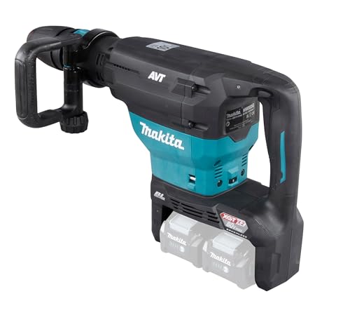 Burineur SDS-Max MAKITA HM002GZ03 – 80V Max 20J Anti-Vibration - vue 6
