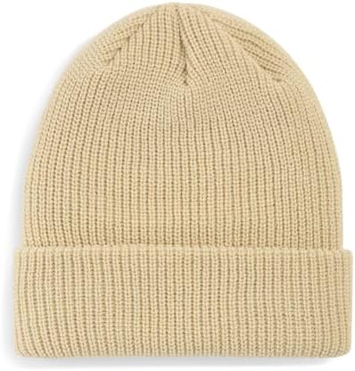 PUMA Unisex Yetişkin ESS High Crown Beanie Şapka Toasted Almond Tek Beden - Görsel 2