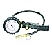 Legacy Straight-On Chuck Inflator Gauge with Bleeder, Locking, 24 in. Hose (0-170 PSI) - AL2025