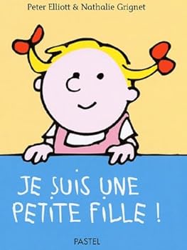 Hardcover je suis une petite fille [French] Book