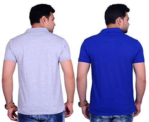 Image of La Milano Combo of 2 Polo T-Shirt