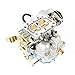 Omix-ADA 17707.01 Carter Style Carburetor for Jeep CJ/SJ/YJ (BBD, 258CI)