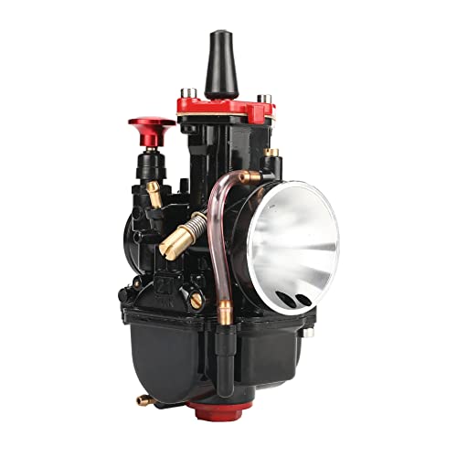 Nobimoto 34 Mm Carb High Performance Motorcycle Carburetor thumb #2