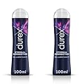 2x Durex Eternal Connection Gel Lubrificante Intimo Lunga Durata - 2 Flaconi da 100 ml
