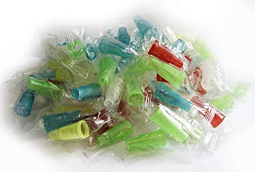 Sachet de 100 Embouts hygiéniques pour Chicha