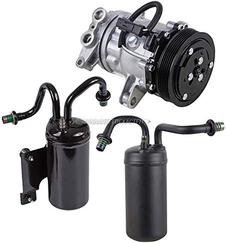 For Dodge Ram 1500 2002 AC Compressor w 