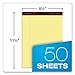 Ampad Gold Fibre Writing Pads, 8-1/2