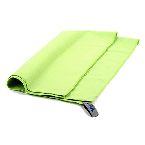 Generic Morbida Microfibra Asciugamano Asciugatura...