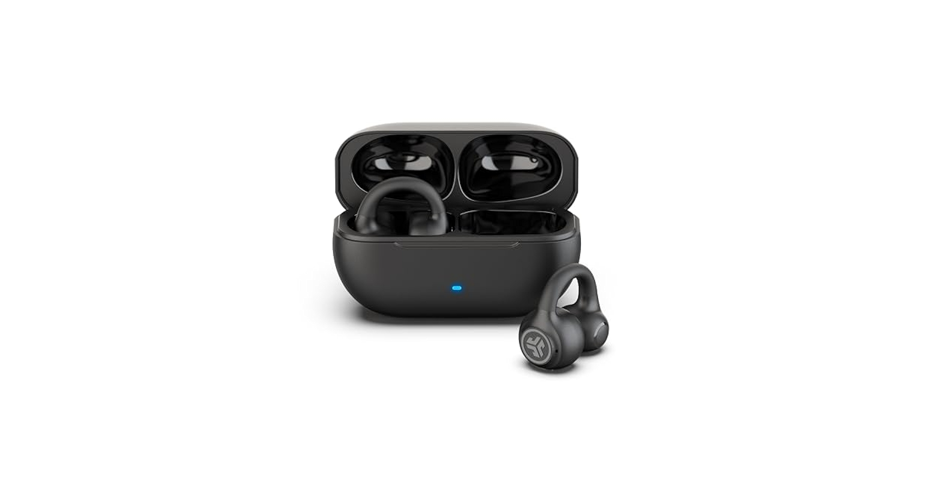 Amazon.com: JLab Flex Open Earbuds, Clip-on Cuff Design