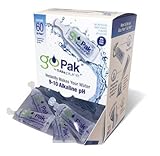 The Original Alkaline Water and Electrolyte Concentrate by Alka-Pure® | 9.5+ pH Filtered Water | Sugar Free | 60 Pack | 30 Day Supply