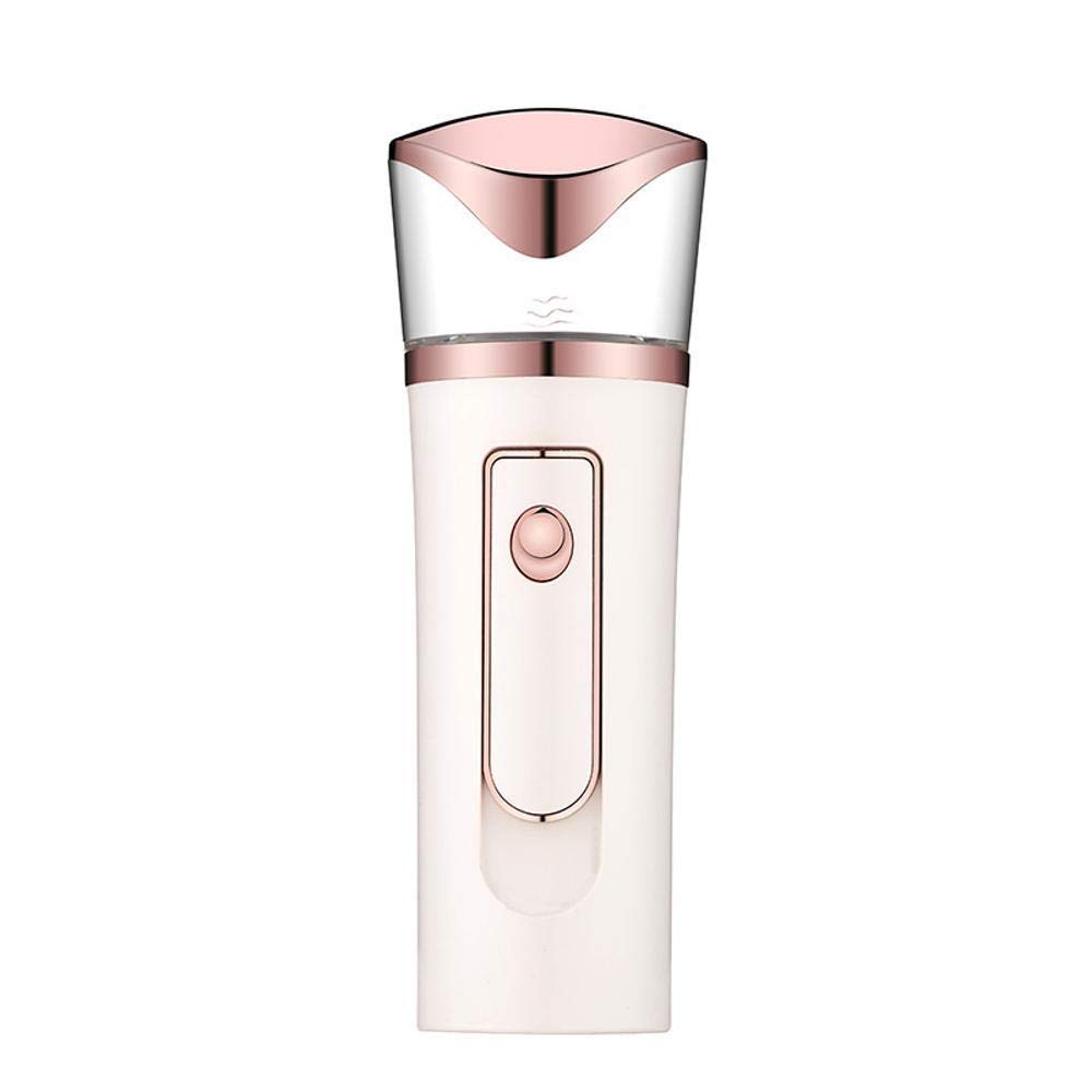Lxj Aromatherapy Machine Nano Sprayer Beauty meter USB portable handheld water meter charging Bao outdoor mini steam Face Humidifier