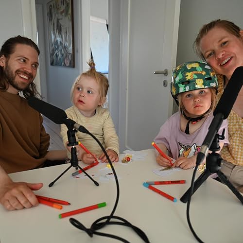 Hvem er de nye tilflyttere? Podcast Por  arte de portada