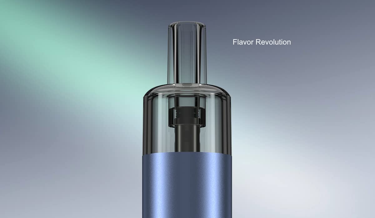 Cartouche vide originale VOOPOO ITO 2ml Atomiseur pour bobine ITO M2 M3 Cigarettes  lectroniques VOOPOO Doric 20 Vape Kit : Amazon.fr: High-Tech