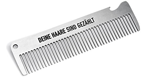 Preisvergleich Produktbild Pechkeks Kamm Deine Haare sind Gezählt