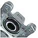 ARCOSUCU 2X Disc Brake Caliper Rear Fits W201 W202 W124 with 2 Steel Piston 2DBCRFMBW11WCCWC280W124