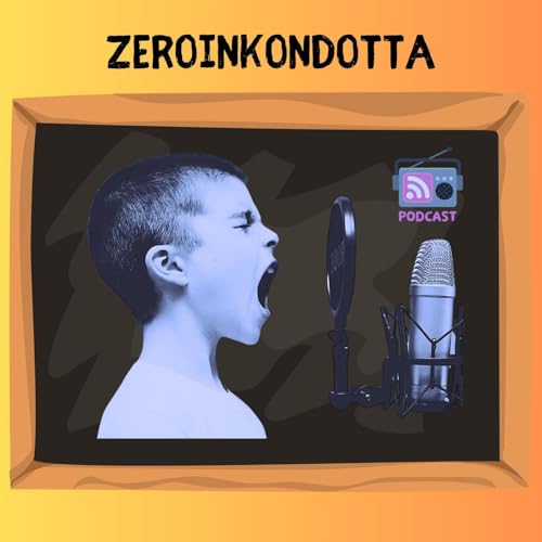 Zeroinkondotta cover art
