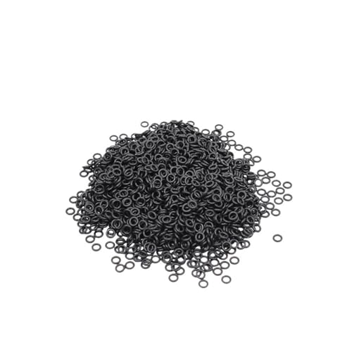 QDMIZEHB(X) 30/bg S ubN NBR CS 0.8mm  OD2.6/3/3.6/4.1/4.3/4.5/4.9/5.1mm vpOROKXPbg hjgORO(4.5x2.9x0.8mm,30pieces)