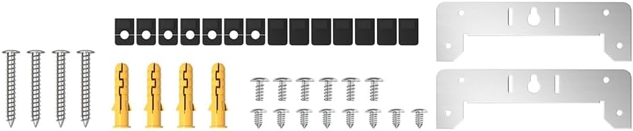 Bskivd U字型穴付き屋外用プラスチック防水配電ボックス、屋外用ヒンジ電源ボックス、屋外用防水接続ボックス