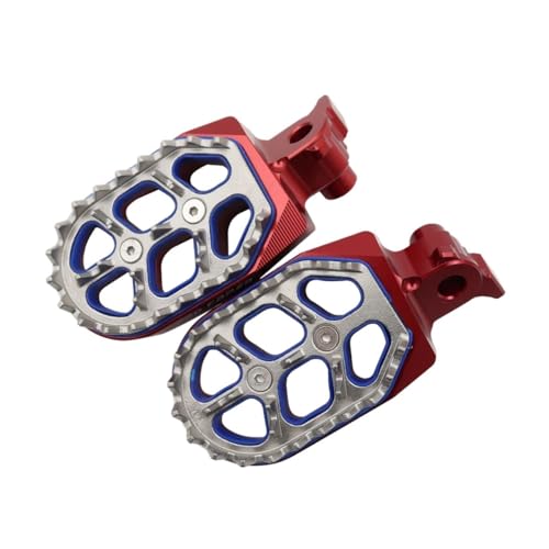 Repose-pieds CNC pour Tenere 700 et Rally Edition 2019-2024