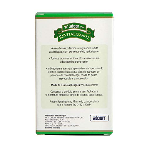 LABCON CLUB REVITALIZANTE 15 ml