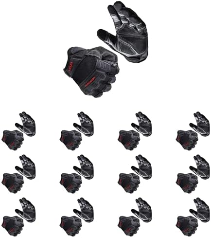 Work Gloves Men Mechanic Utility Gloves