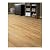 Mohawk Elite Sheet Vinyl Flooring in Bumble Oak | 8'6"W x 14'L Roll | Easy DIY Friendly Installation | Durable/Waterproof/Dent Resistant | (119 SQFT)
