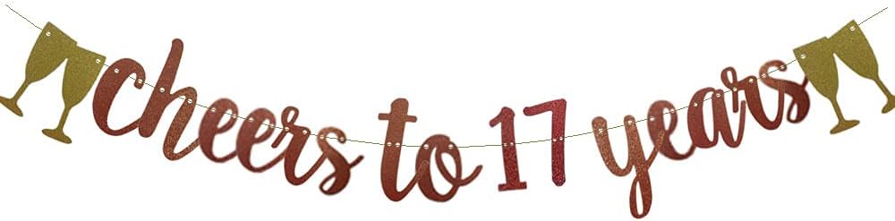 Still Hot Still Sober Banner - Gold Glitter Soberversary Party Decor For Recovery Celebrations