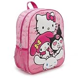 CERDÁ LIFE'S LITTLE MOMENTS Hello Kitty Plecak dziecięcy 3D