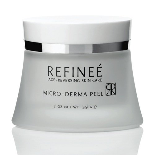 Refinee Micro-Derma Peel Super Strength Exfoliant 2.0 oz.