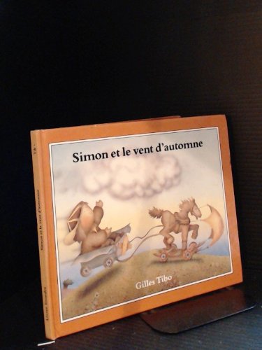 Simon Et Le Vent D'Automne [French] 0887762352 Book Cover