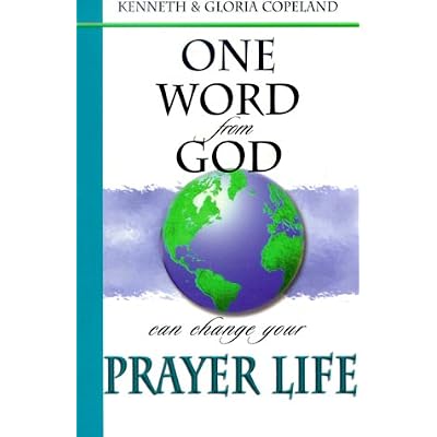 One Word from God Can Change Your Prayer Life