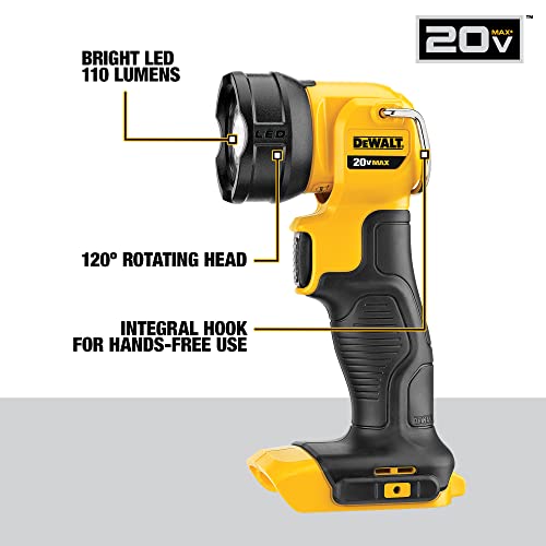 DEWALT 20V MAX XR Brushless Combo Kit, Compact 4-Tool (DCK483D2)