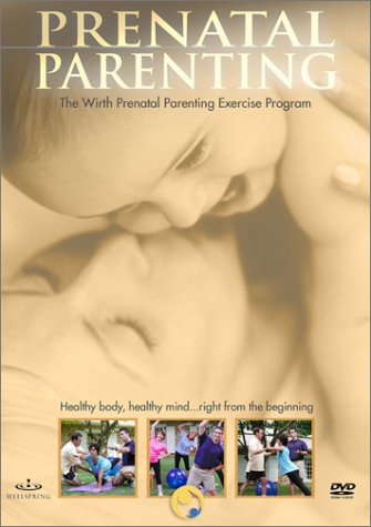 Prenatal Parenting DVD importación Reino Unido educación maternal y guía de embarazo