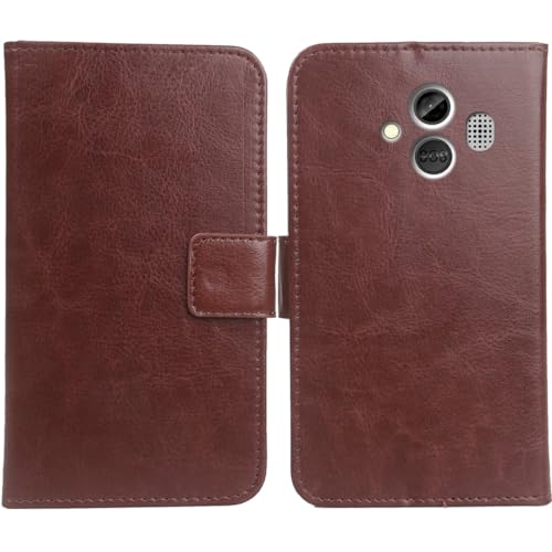 Cheshaoping PU Leder Tasche Hülle Für Artfone A400 4G 2.4