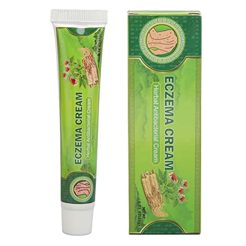 Fuhulu Eczema Skin Care Herbal Cream Cream Foot Hand Safe Ingredients Fast Absorption Relief Body For Children Adult