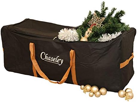 Chaseley Strong Extra Large Holdall Storage Bag 125 x 46 x 46 XXL Christmas Xmas Tree Awning Clothes Toys Tools Tough Double Stitch UV Water Resistant