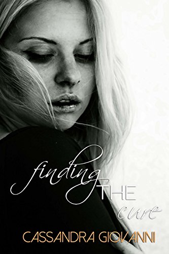 Finding the Cure 0692452583 Book Cover