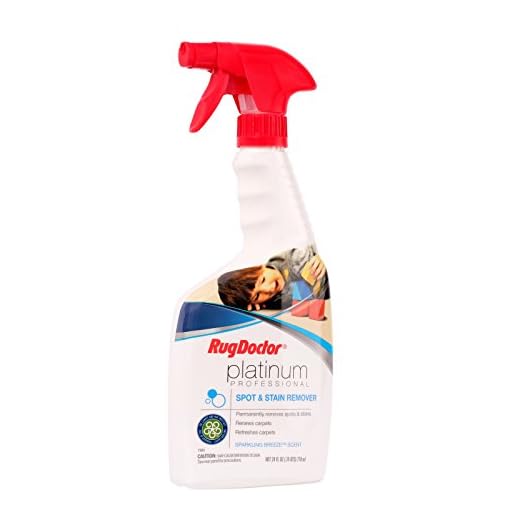 Spot & Stain Remover Spray | Rug Doctor Platinum Professional 24 oz.