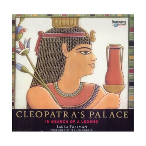 Image of Cleopatra's Palace: In Search of a Legend