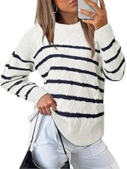 Beige&stripes Navy Blue