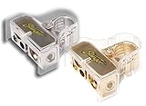 Stinger SPT53302 PRO Classic Outputs Shoc-Krome Battery Terminal