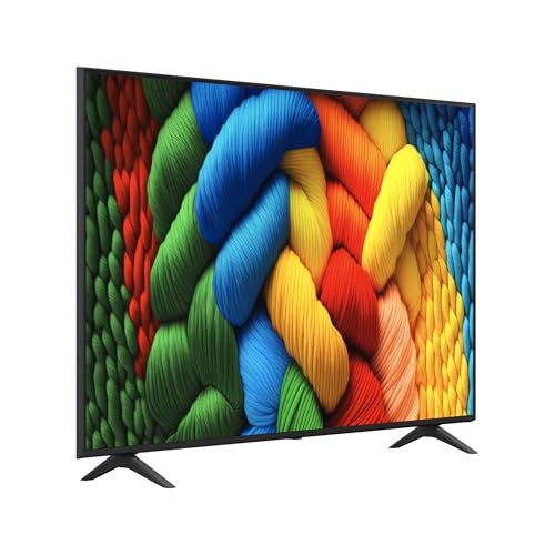 Lg Nanocell Ai NANO80 65 Pollici, Smart Tv 4K, Processore α7 Gen8, Tecnologia Nanocell, Webos Con Ai E Telecomando Puntatore Ai, Filmmaker Mode, Gaming Con Vrr 4K@60Hz, 65NANO80A6B 2025 - 16