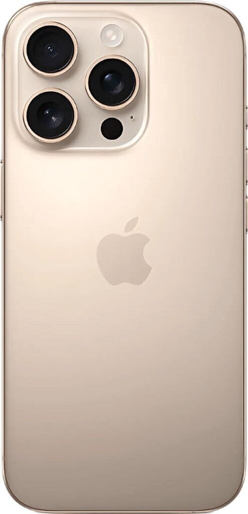 iPhone 16 Pro 128GB Titanium Sand Refurbished - Dettaglio