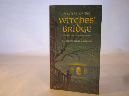 Mystery Of Witches' Bridge (Paperback) B000VG0SAU Book Cover