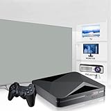 BQLQBQLQ Super Console X2 Pro Retro Game Console with 70,000+ Classic Games for TV, Video Game Console with 50 Emulators,Dual System,4K UHD,BT5,Powerful Chip 2g Ddr4 Ram (64G)