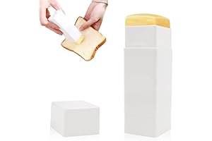 Rotary Butter Spreader: The Hassle-Free Way to Spread Butter